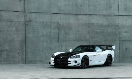 1300-сильный твин-турбо Dodge Viper от RSI